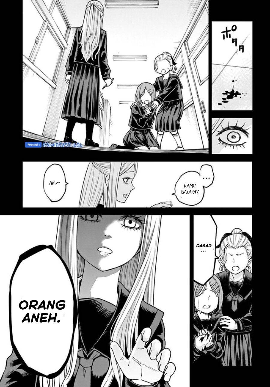 The Girl Who See It Chapter 54