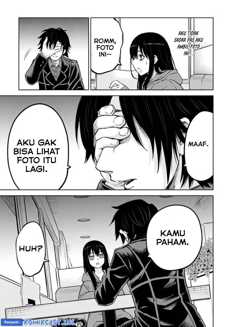 The Girl Who See It Chapter 54
