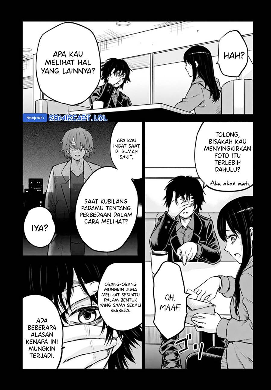 The Girl Who See It Chapter 55