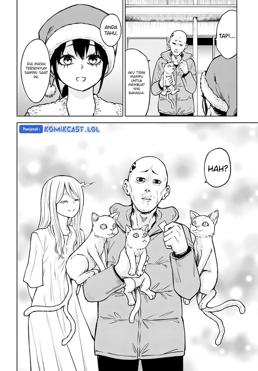 The Girl Who See It Chapter 55