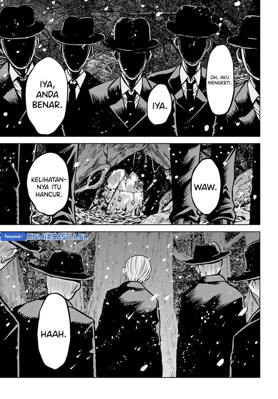 The Girl Who See It Chapter 55