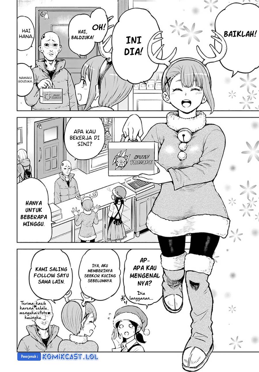 The Girl Who See It Chapter 55