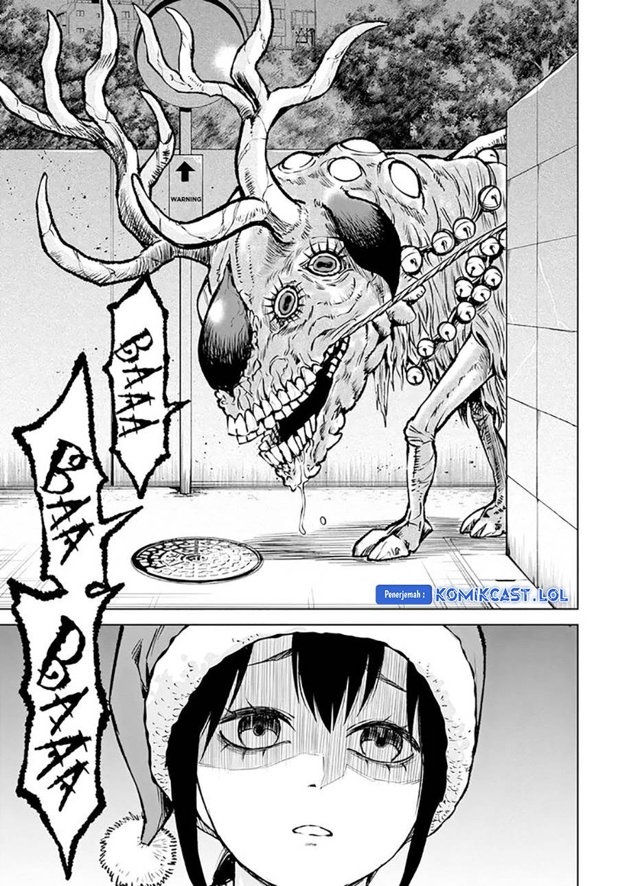 The Girl Who See It Chapter 55