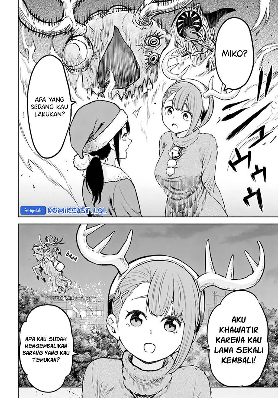 The Girl Who See It Chapter 55
