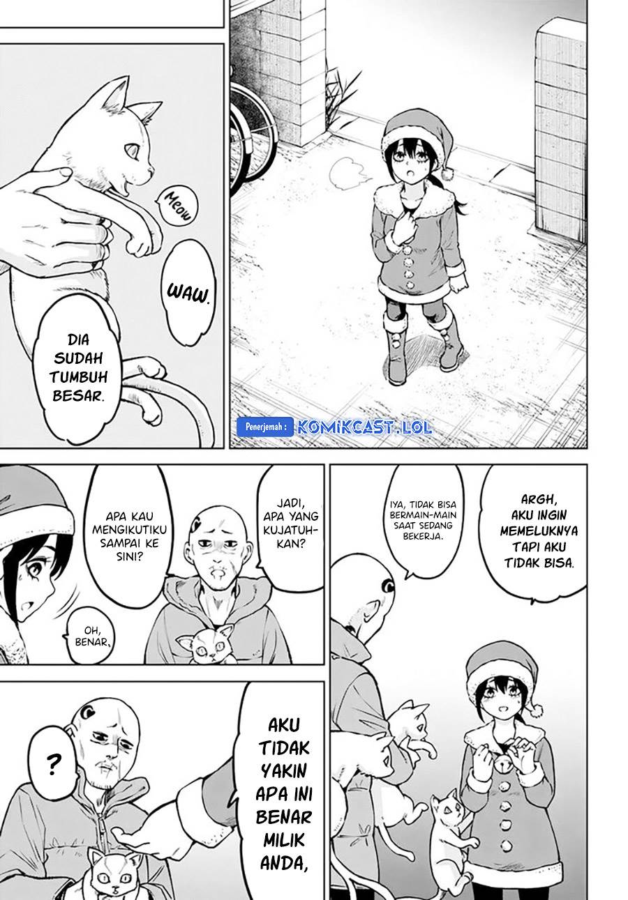 The Girl Who See It Chapter 55