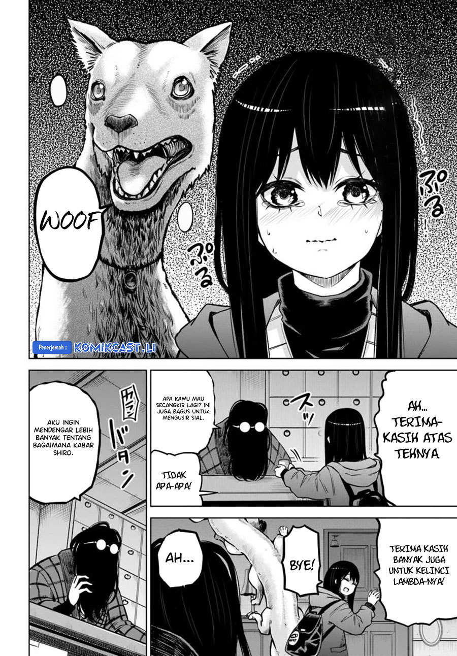 The Girl Who See It Chapter 63