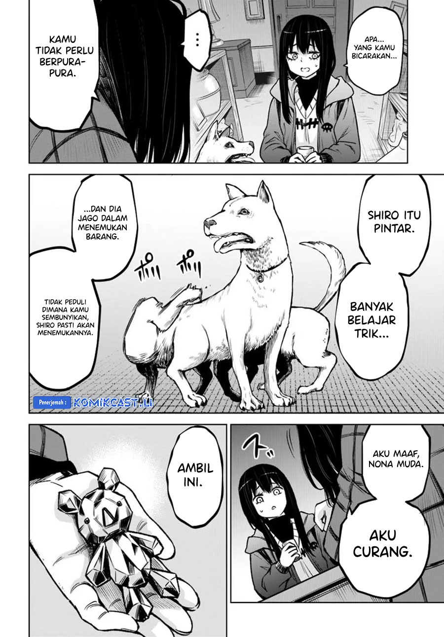 The Girl Who See It Chapter 63