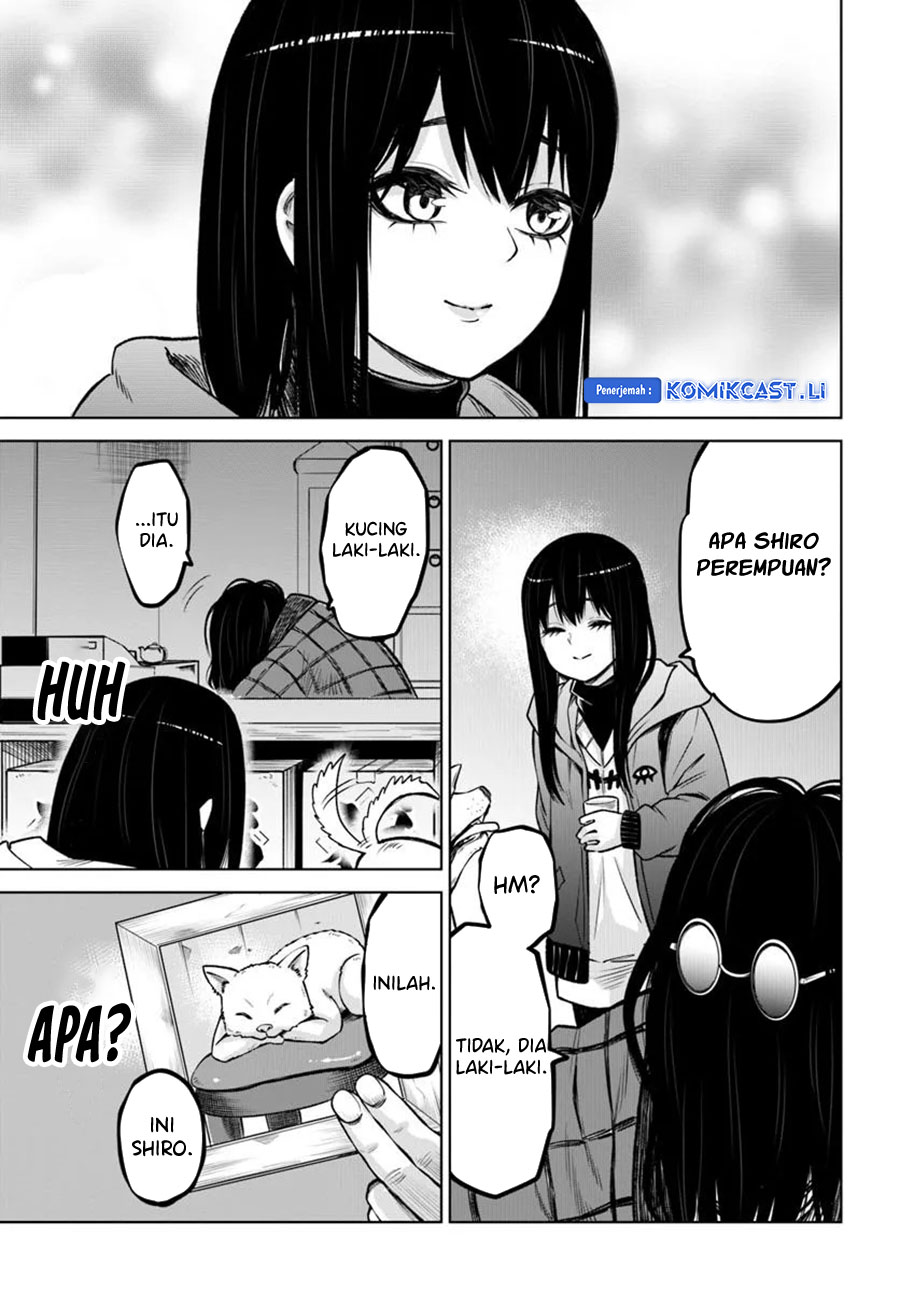 The Girl Who See It Chapter 63
