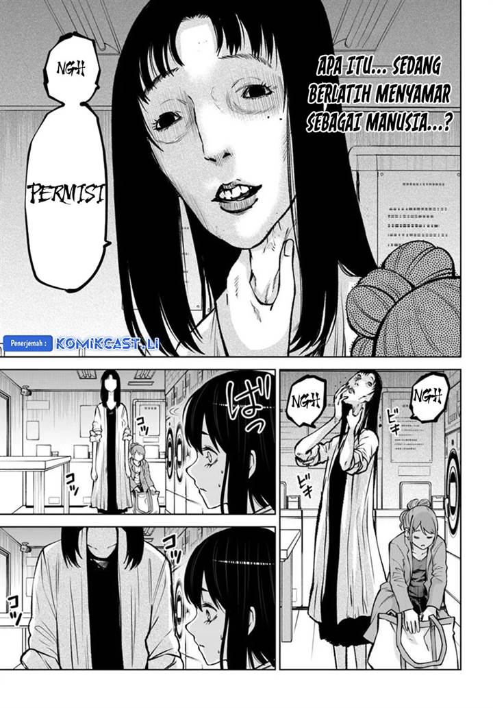 The Girl Who See It Chapter 64.6