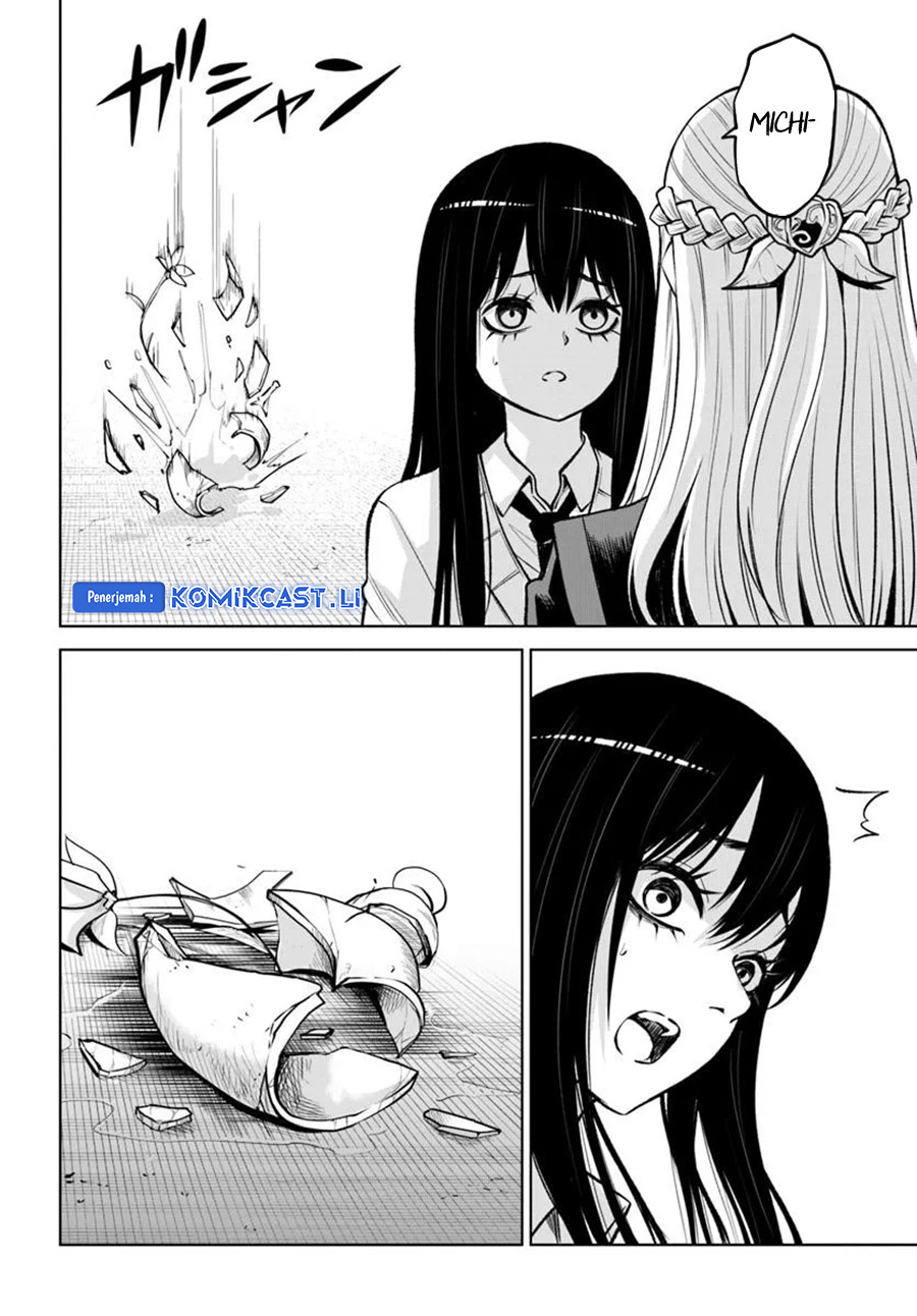 The Girl Who See It Chapter 64
