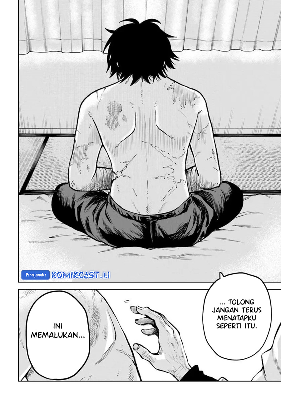 The Girl Who See It Chapter 64