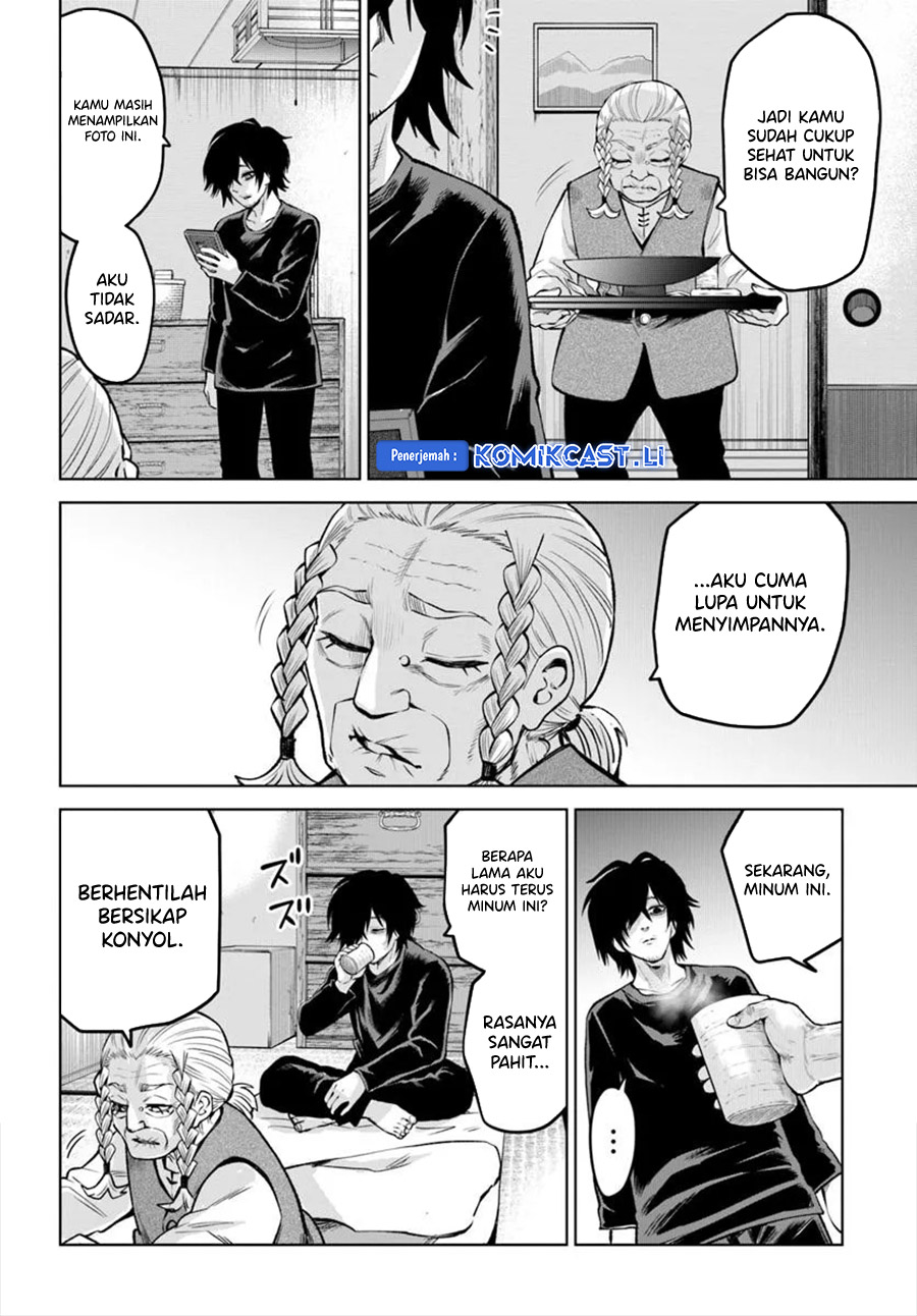 The Girl Who See It Chapter 64