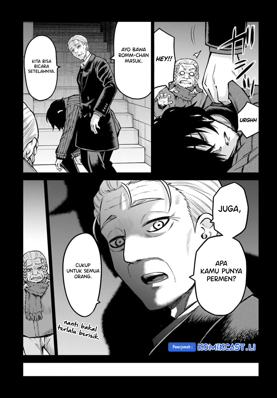 The Girl Who See It Chapter 64