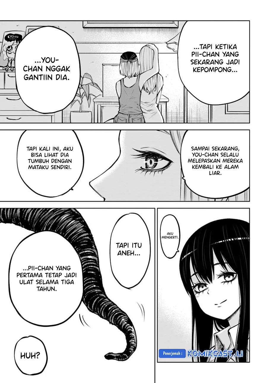The Girl Who See It Chapter 64