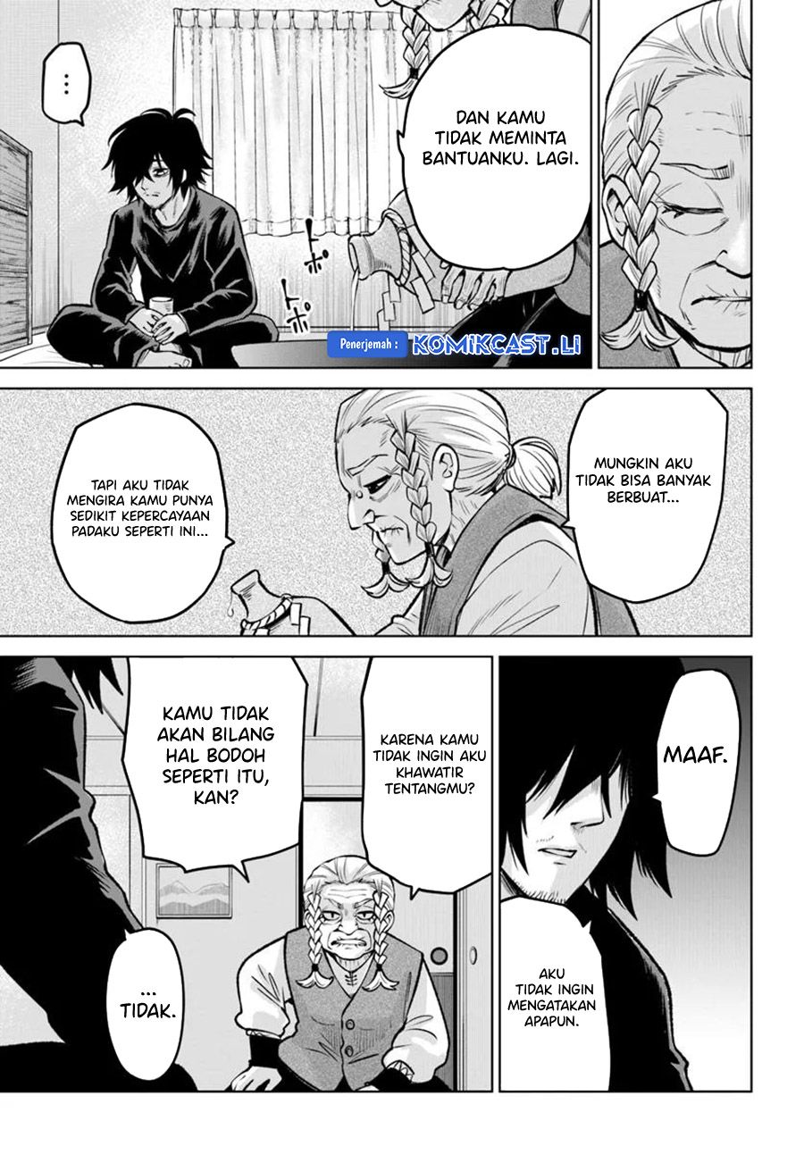 The Girl Who See It Chapter 64
