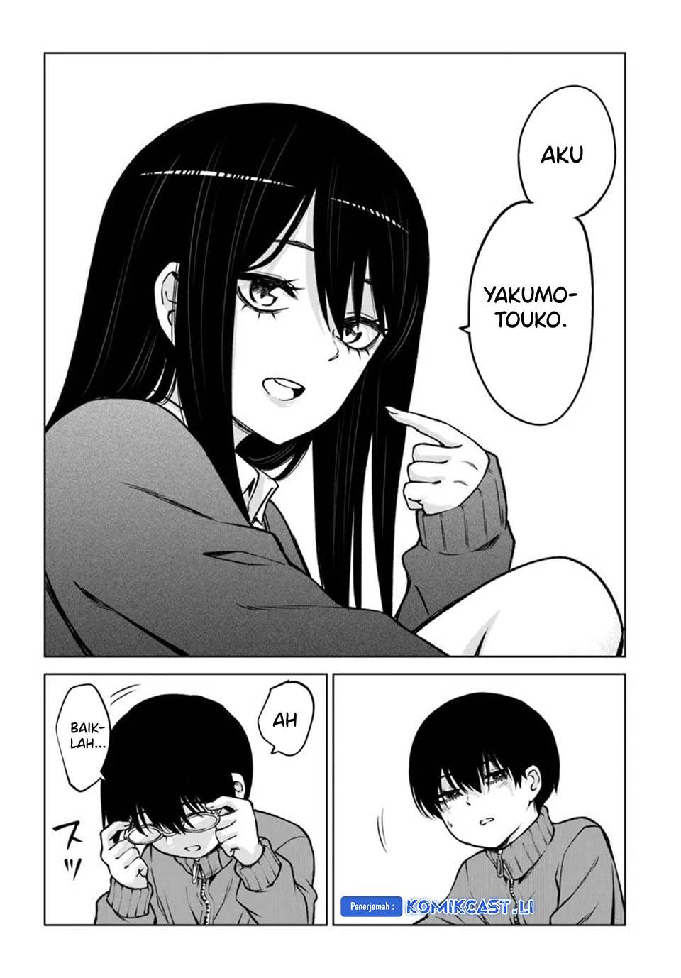 The Girl Who See It Chapter 65
