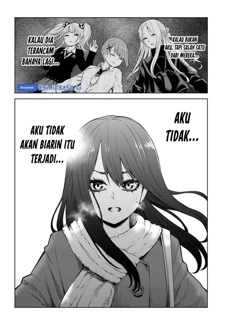 The Girl Who See It Chapter 65