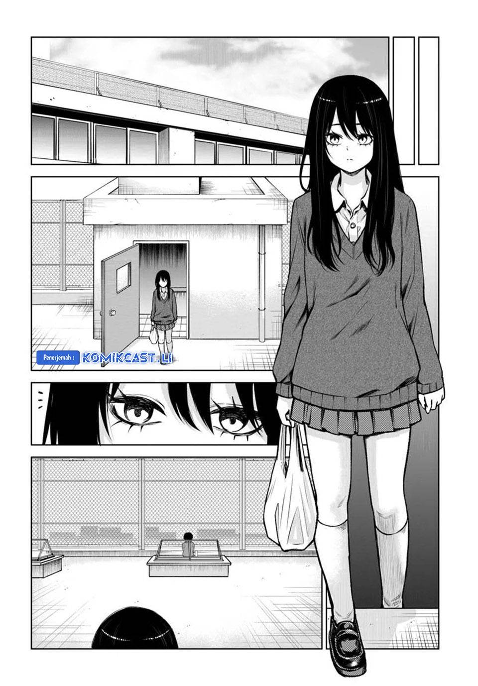 The Girl Who See It Chapter 65