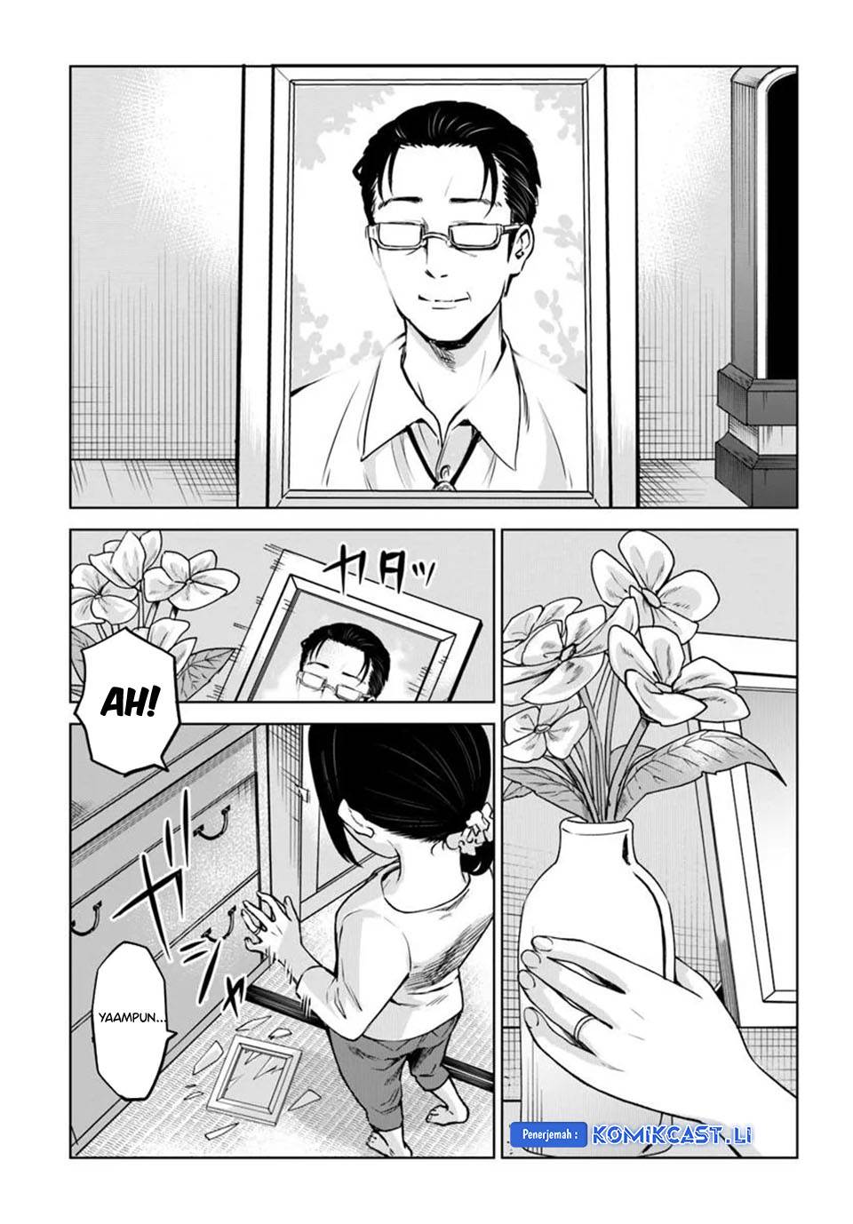 The Girl Who See It Chapter 65