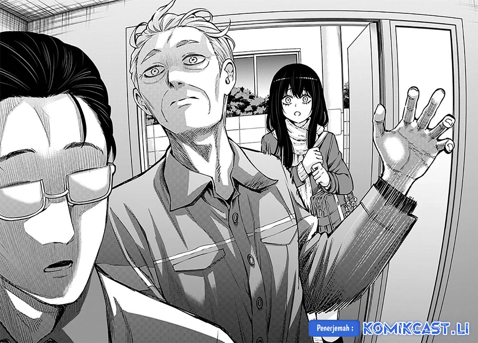 The Girl Who See It Chapter 65
