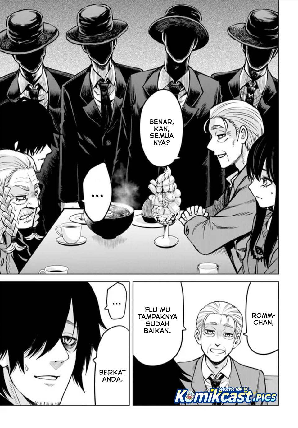 The Girl Who See It Chapter 66