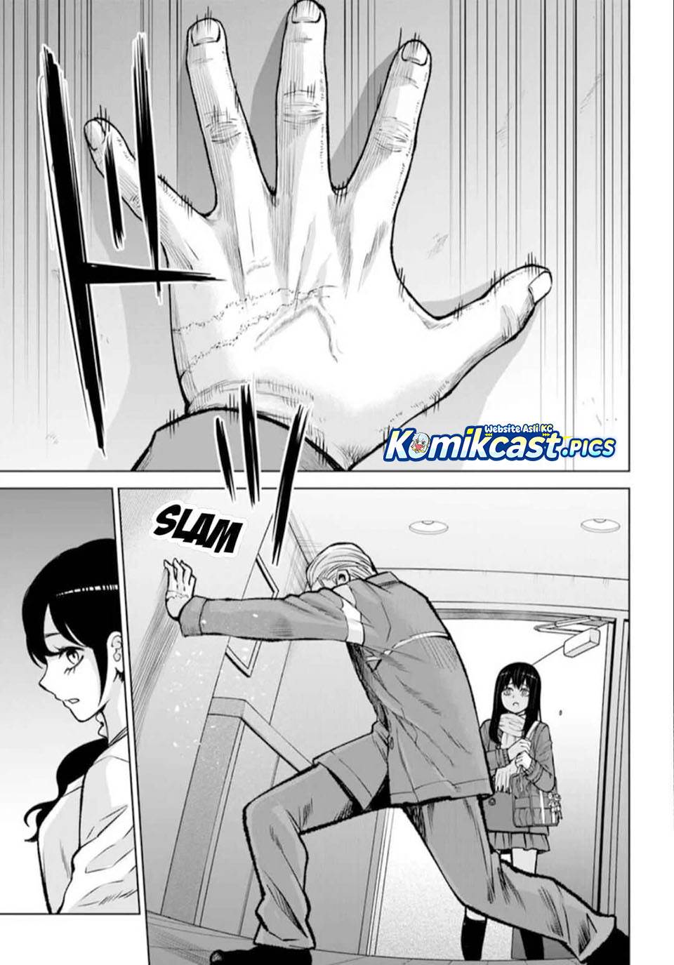 The Girl Who See It Chapter 66