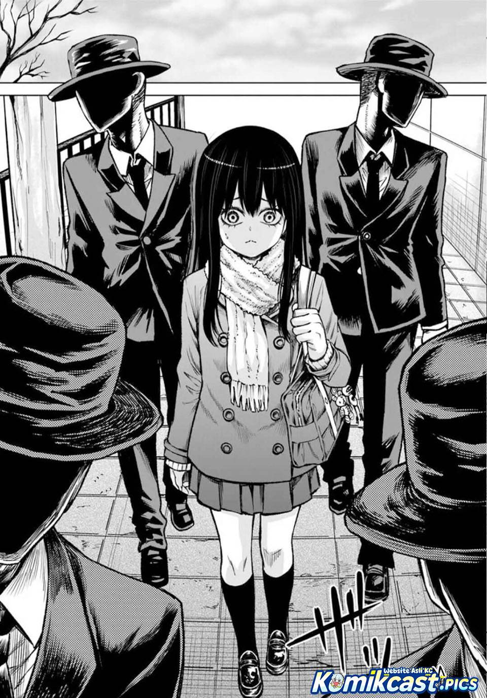 The Girl Who See It Chapter 66