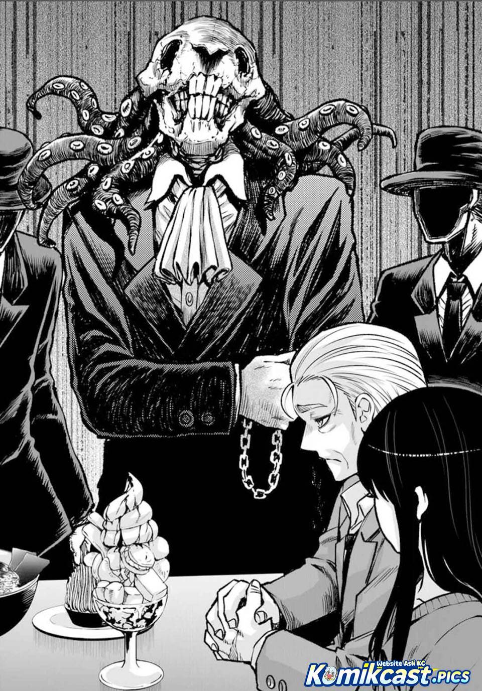 The Girl Who See It Chapter 66
