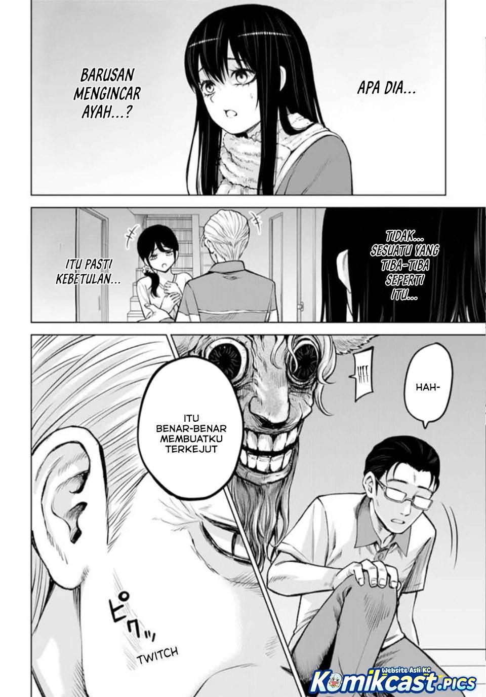 The Girl Who See It Chapter 66