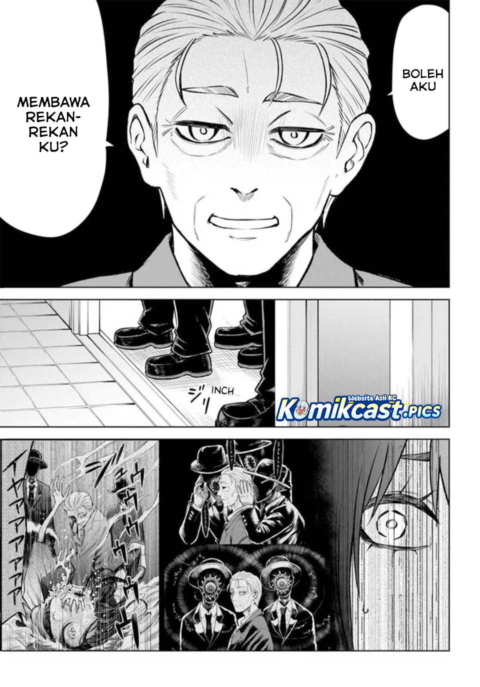 The Girl Who See It Chapter 66