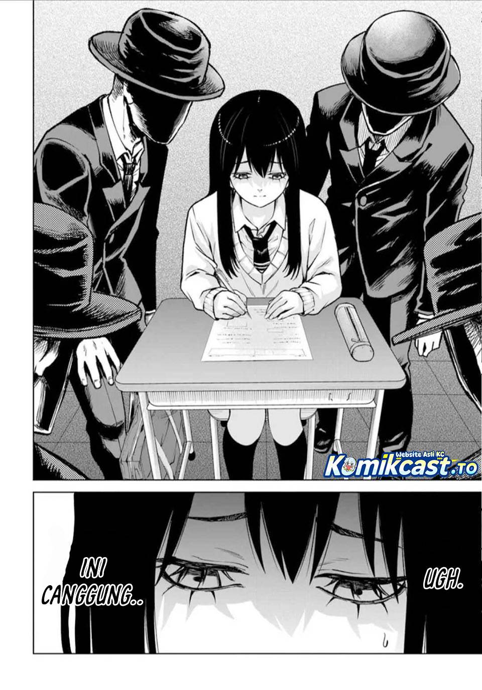 The Girl Who See It Chapter 67