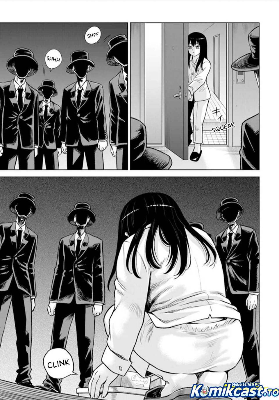 The Girl Who See It Chapter 67
