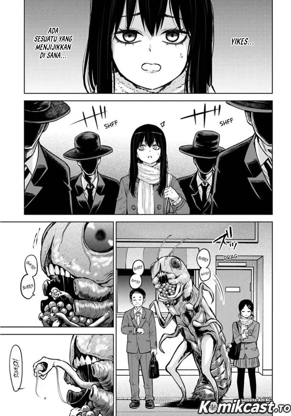 The Girl Who See It Chapter 68