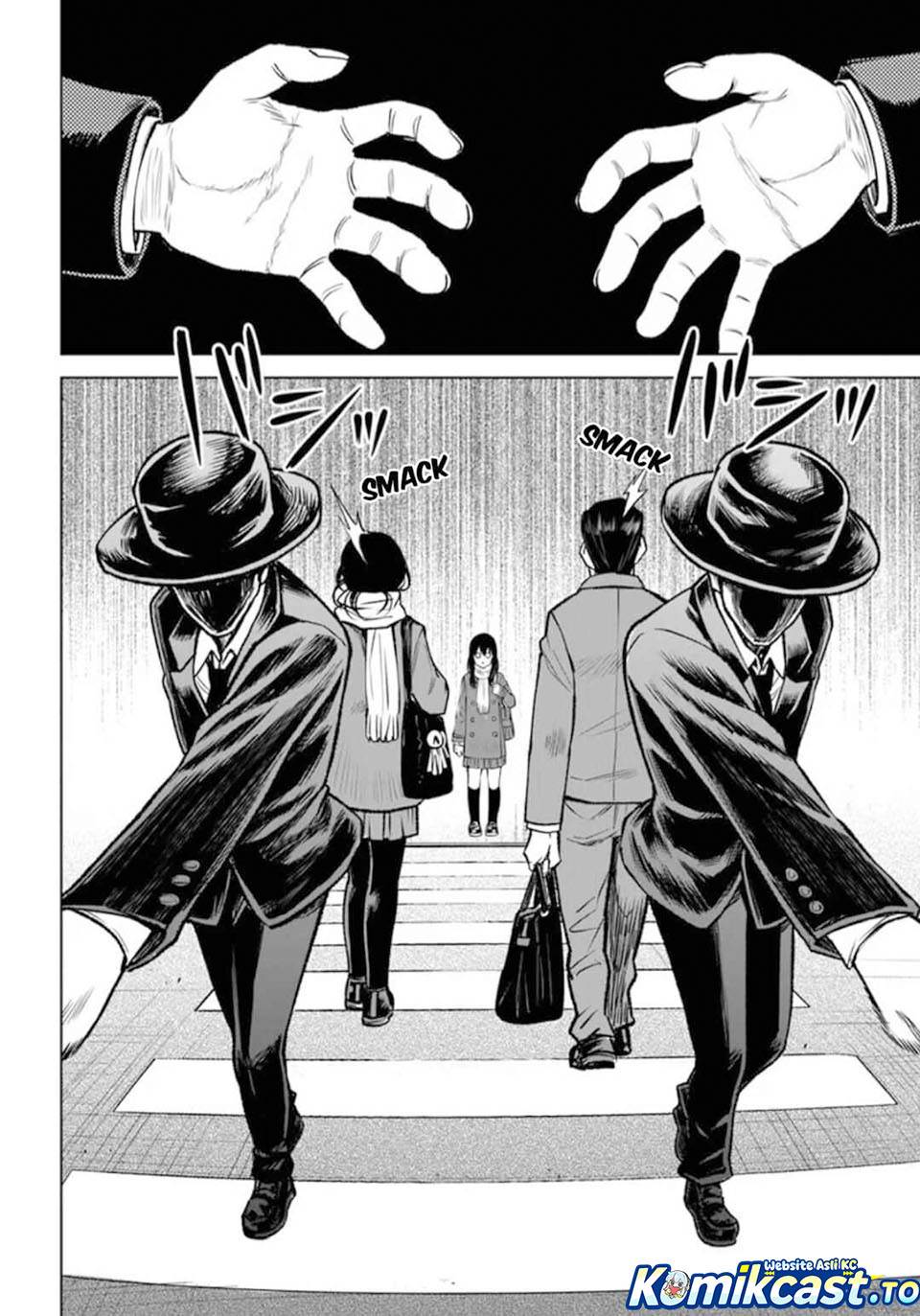 The Girl Who See It Chapter 68