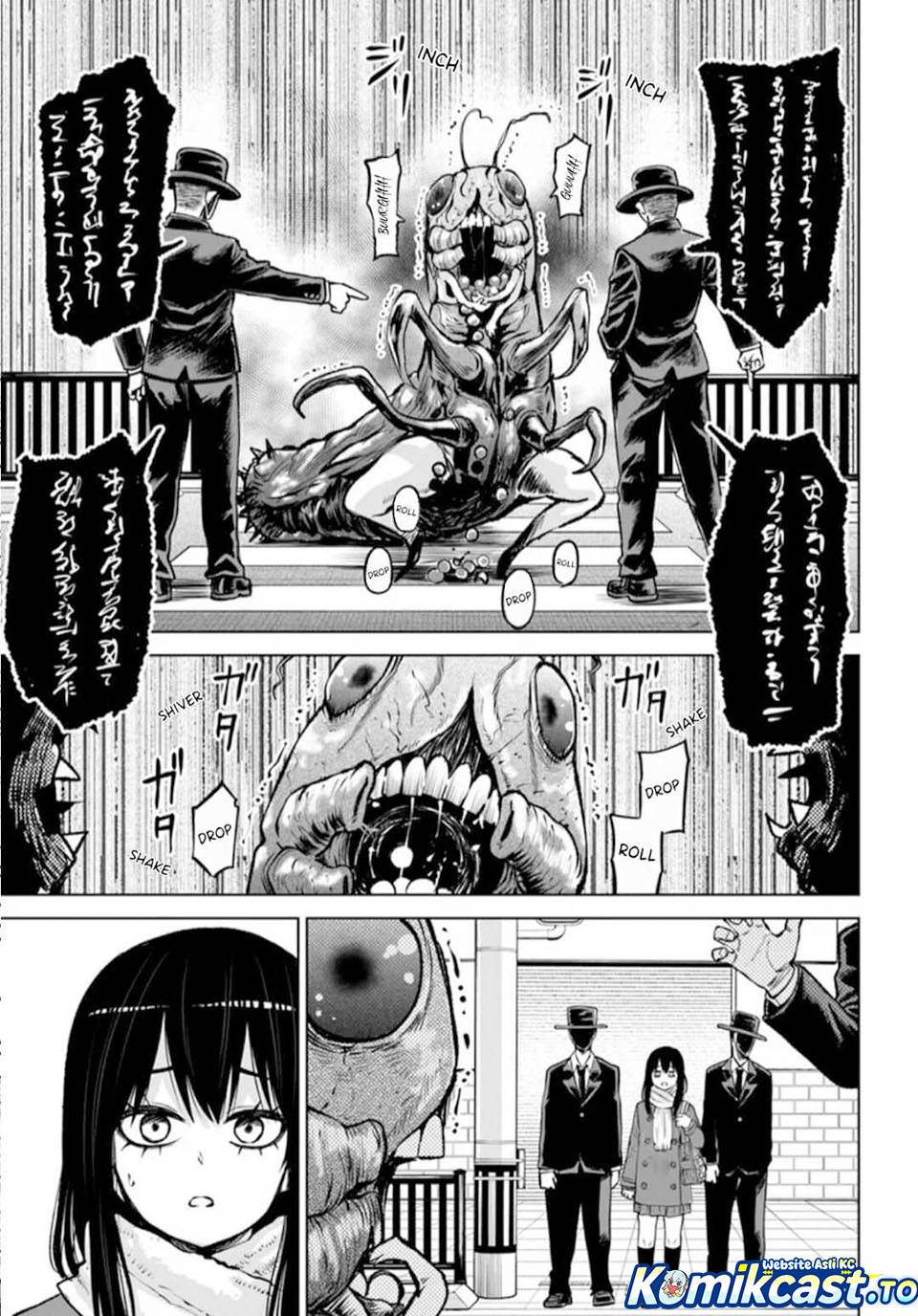 The Girl Who See It Chapter 68