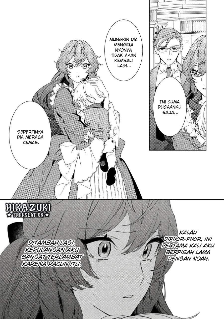 Mamahaha no Kokoroe Chapter 10