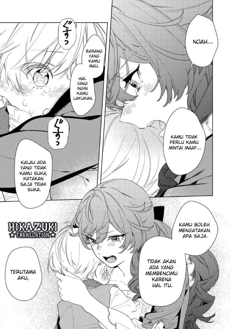 Mamahaha no Kokoroe Chapter 10