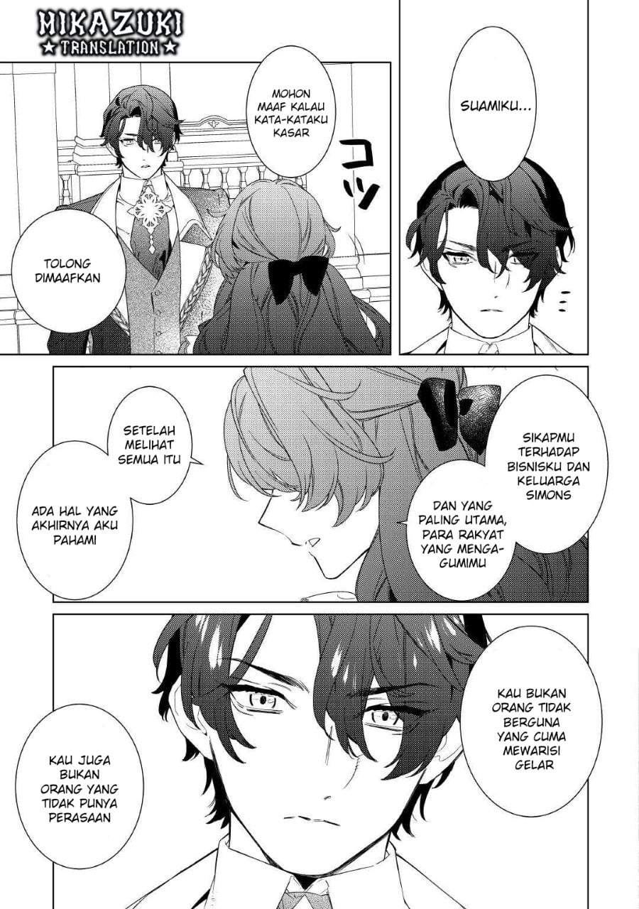 Mamahaha no Kokoroe Chapter 10