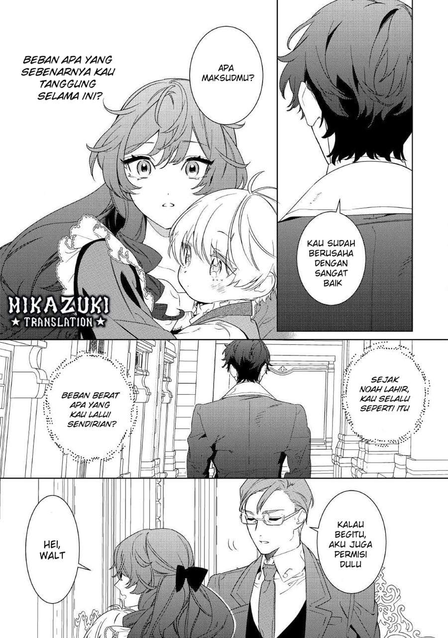 Mamahaha no Kokoroe Chapter 11
