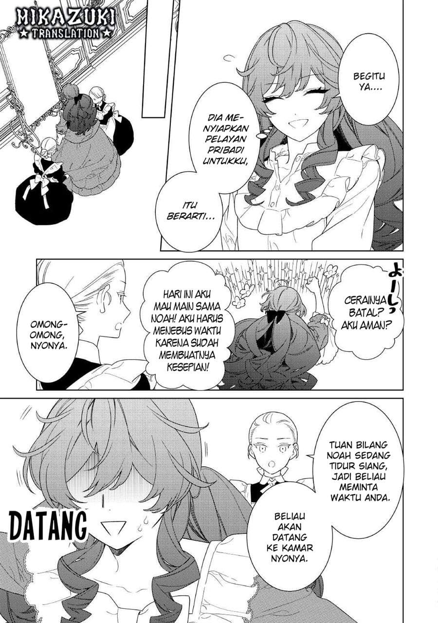 Mamahaha no Kokoroe Chapter 11