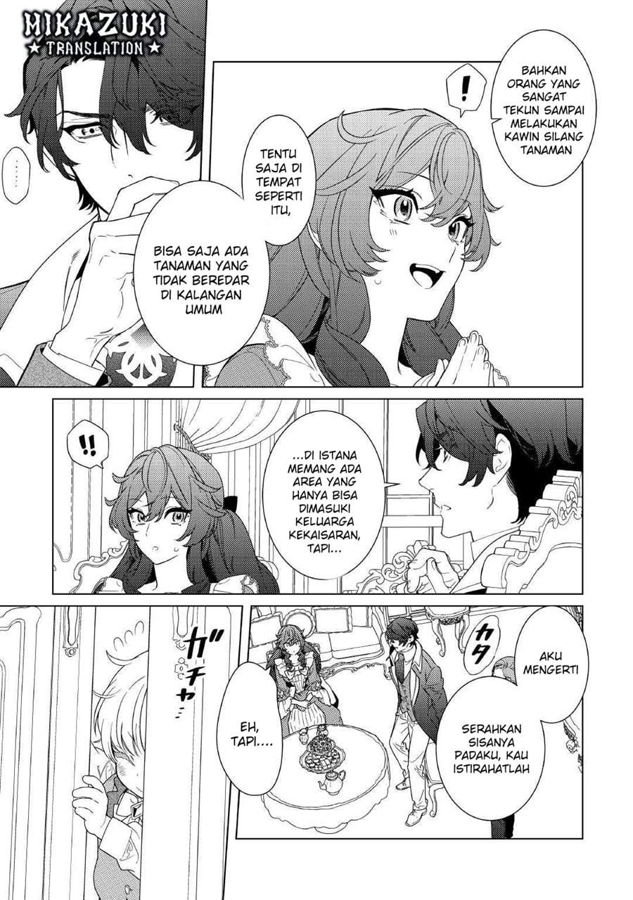 Mamahaha no Kokoroe Chapter 11
