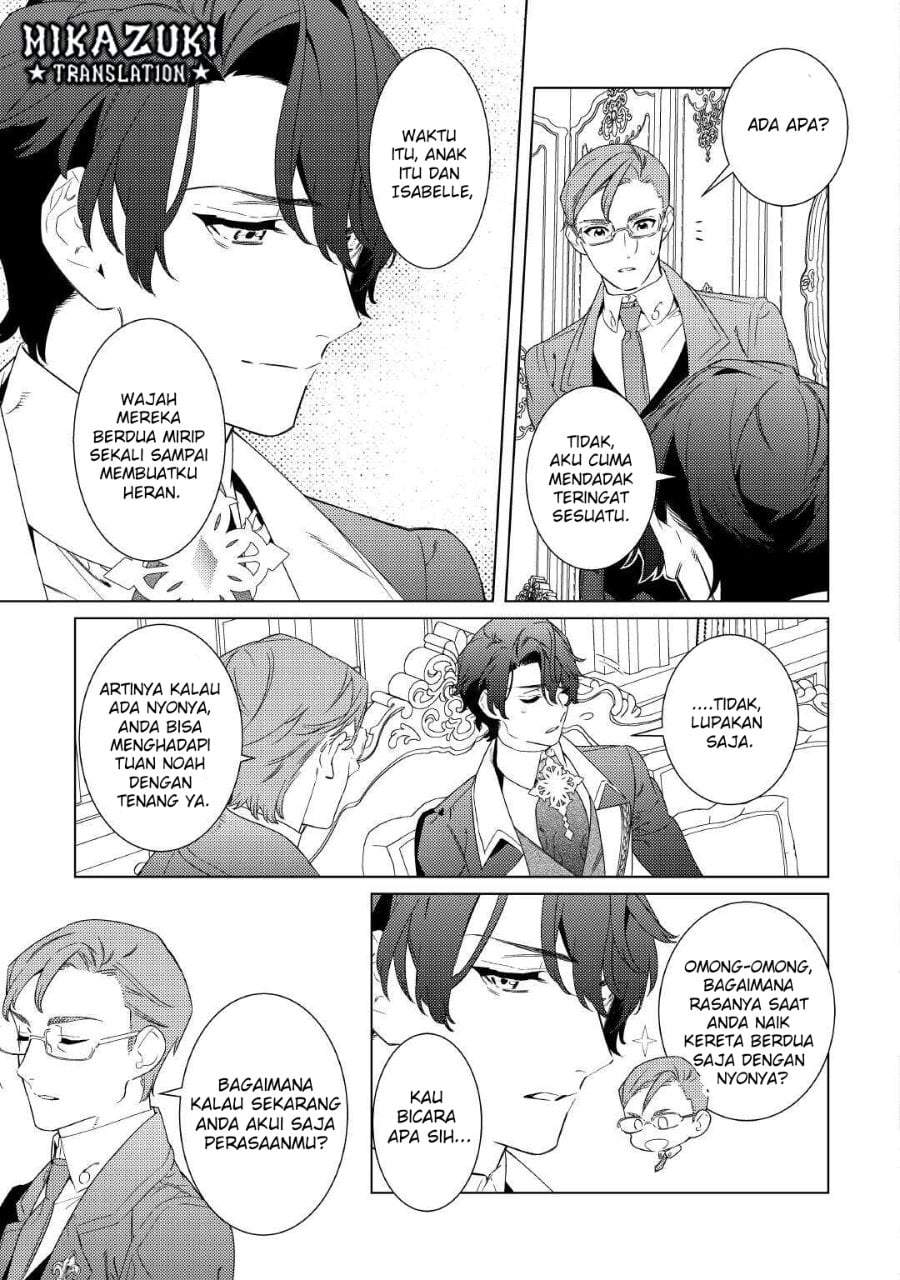 Mamahaha no Kokoroe Chapter 12
