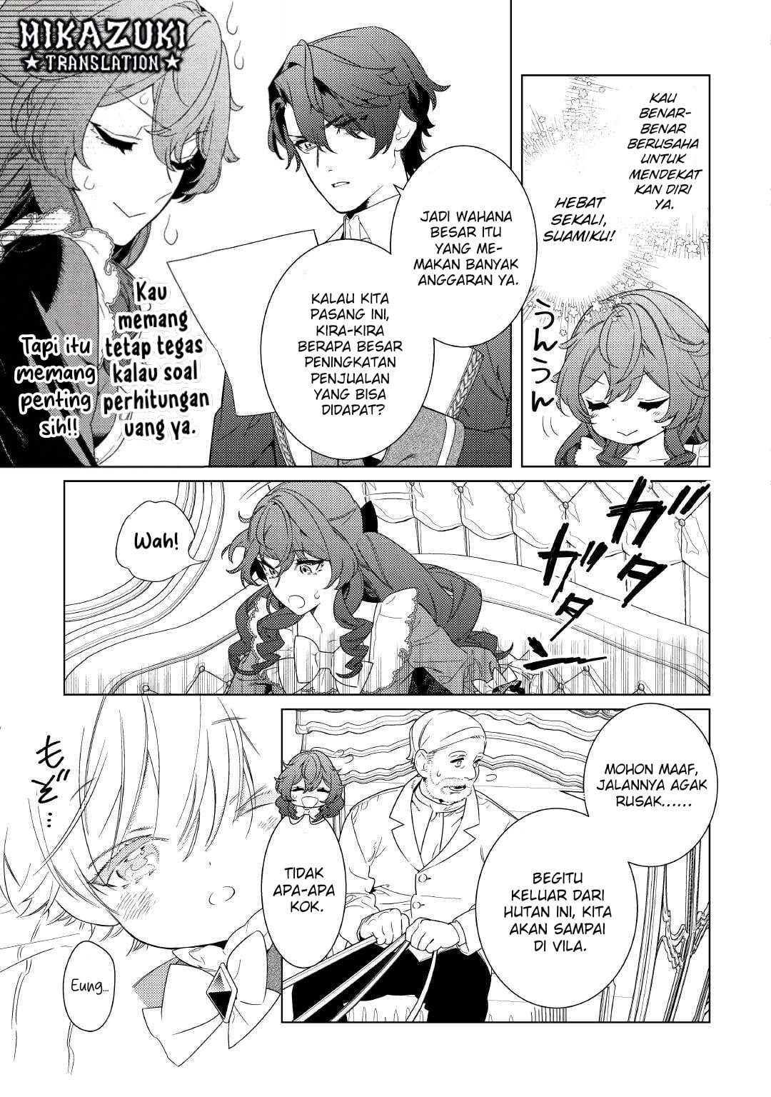 Mamahaha no Kokoroe Chapter 13