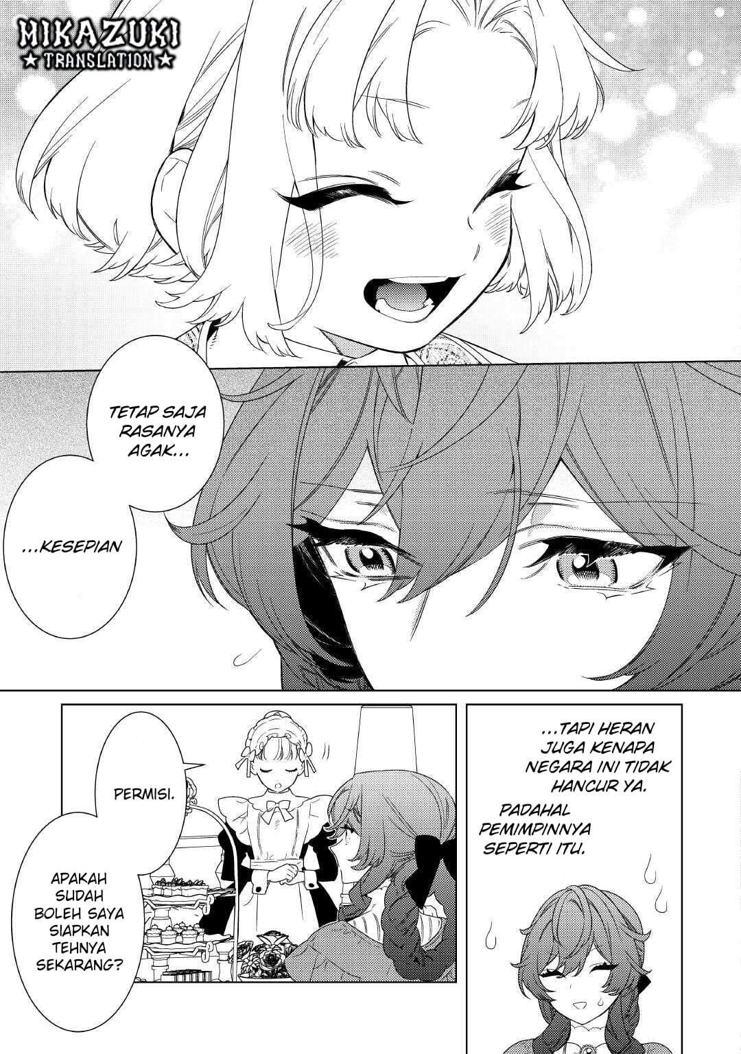 Mamahaha no Kokoroe Chapter 13