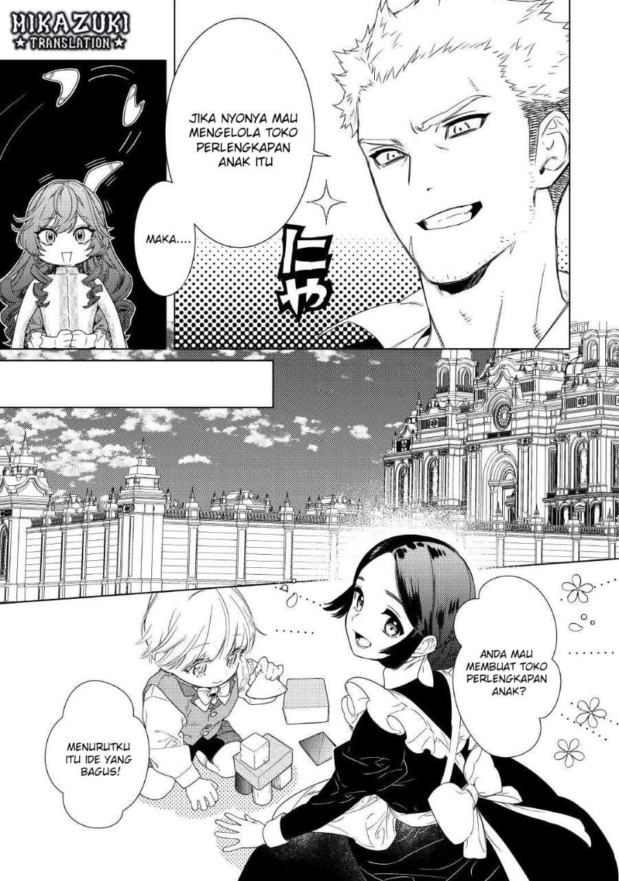 Mamahaha no Kokoroe Chapter 2