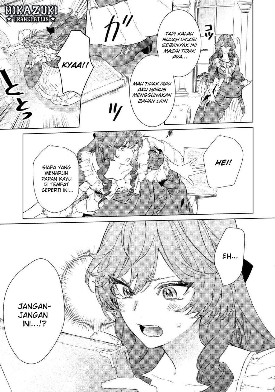 Mamahaha no Kokoroe Chapter 3