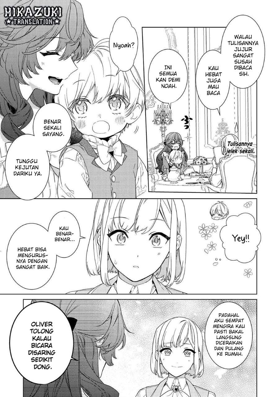 Mamahaha no Kokoroe Chapter 4