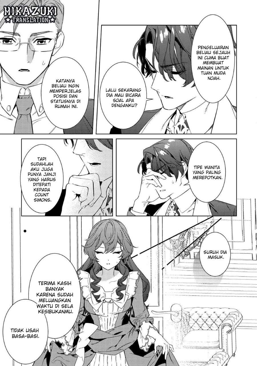 Mamahaha no Kokoroe Chapter 4