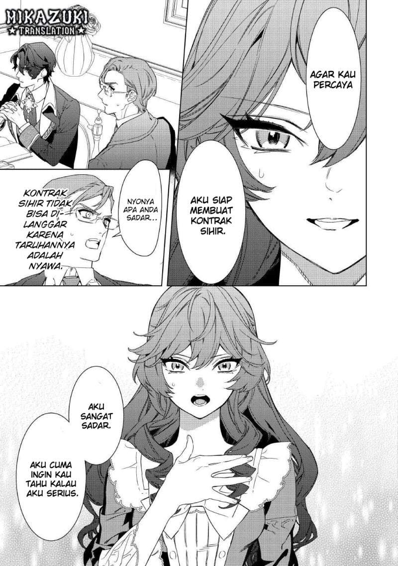 Mamahaha no Kokoroe Chapter 5