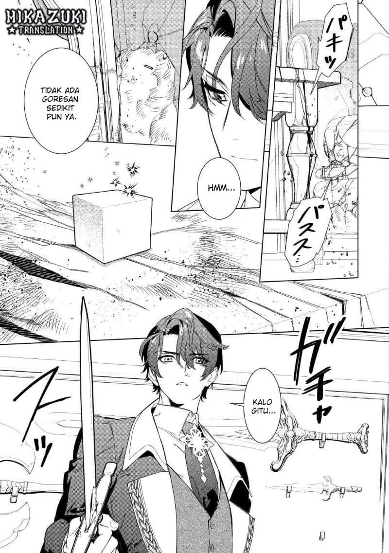 Mamahaha no Kokoroe Chapter 5